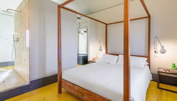 Villa Farneta Comfortable Holiday Residence - Foto 4, Habitación