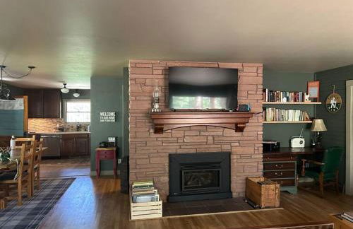 Cozy Cabin on the Creek - Foto 9