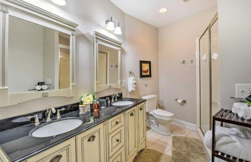 Helen Retreat with Hot Tub, 2 Mi to Downtown! - Foto 14