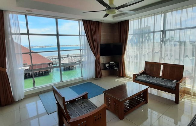 Sipadan Inn Service Apartments Semporna - Foto 20