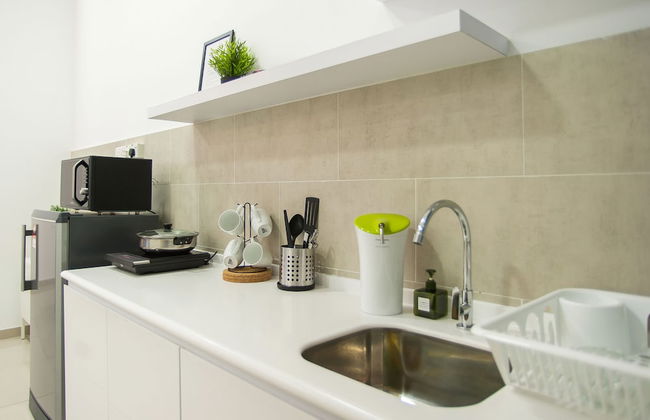 A6 STUNNING Suites Atlantis-Pool View-Jonker Melaka - Photo 7