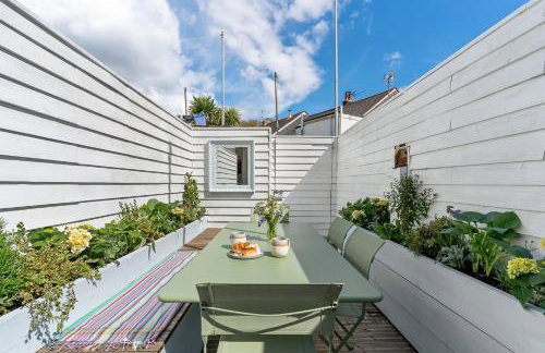 Waterside cottage - log burner - 10 mins to Falmouth - Foto 8