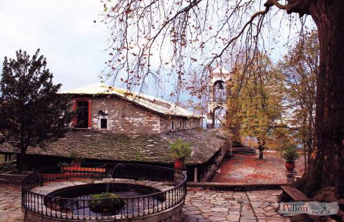 Traditional Stone House in pelion - Foto 19
