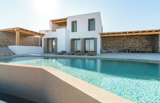 Ornos Villas by Alissachni Mykonos - Photo 46