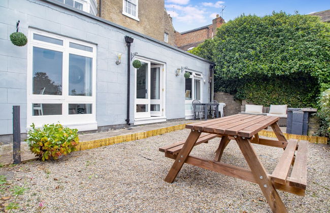 Gorgeous Cosy Apartment in Richmond - Photo 19