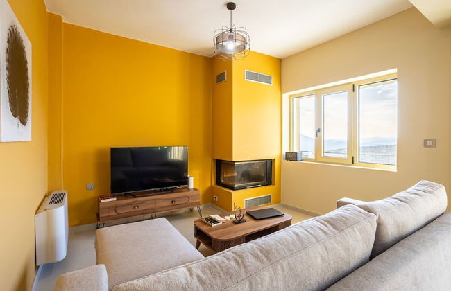 Martinia Pool Escape - Tragos Panoramic Views - Foto 3