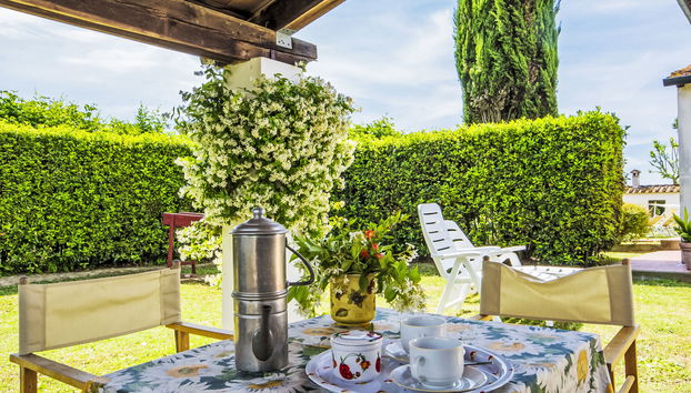 Holiday Home Casetta Ponticelli by Interhome - Foto 4, Terrace