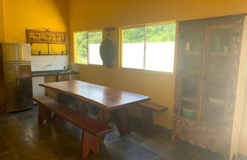 Casa com Piscina para Casais ou Familias - Foto 27