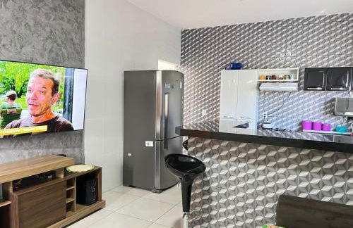 Casa Temporada Aconchego e tranquilidade 1 - Foto 12