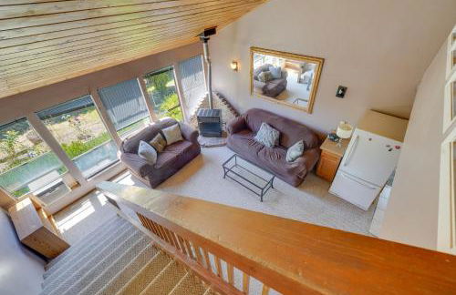 Auburn Cottage with Patios and Garden - 3 Mi to Town! - Foto 12