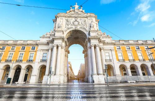 Life is Good in Lisbon Baixa Apartment - Foto 82