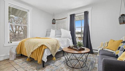 Unit 5: Sun drenched studio with tranquil vibes - Foto 3