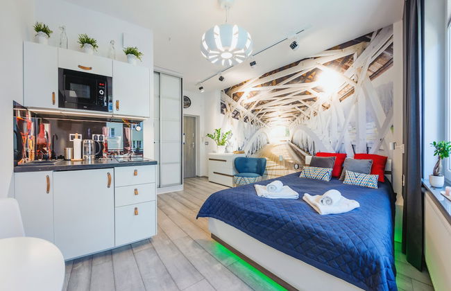 Apartamenty Sun & Snow Partyzantów - Photo 16