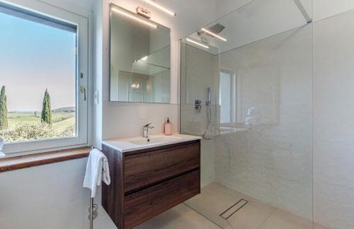 Golden View-Casa vacanze appena ristrutturata nel core della campagna toscana - Foto 20