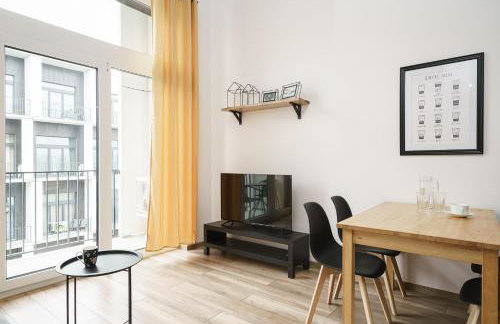 Sleep & Fly & Stay I Comfort Apartament - Foto 16