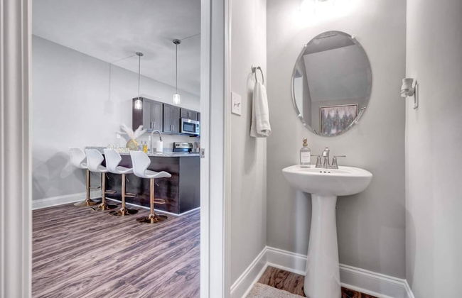 A Taste of Luxe Upscale Condo Near Nashville and Ft Campbell - Foto 35