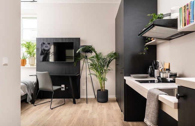 MILESTONE Krakow Center Urban Living - Foto 22