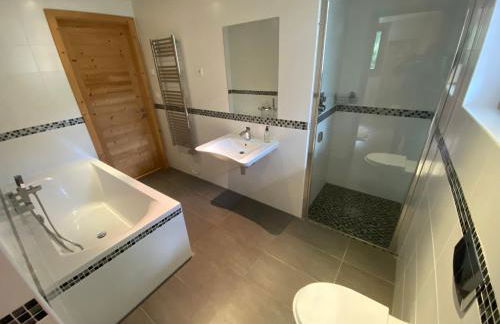 Chalet confortable 5 chambres à Châtel avec WIFI - FR-1-693-1 - Foto 12