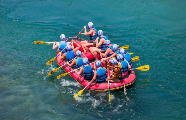 Koprulu Canyon Rafting Tour - Photo 8