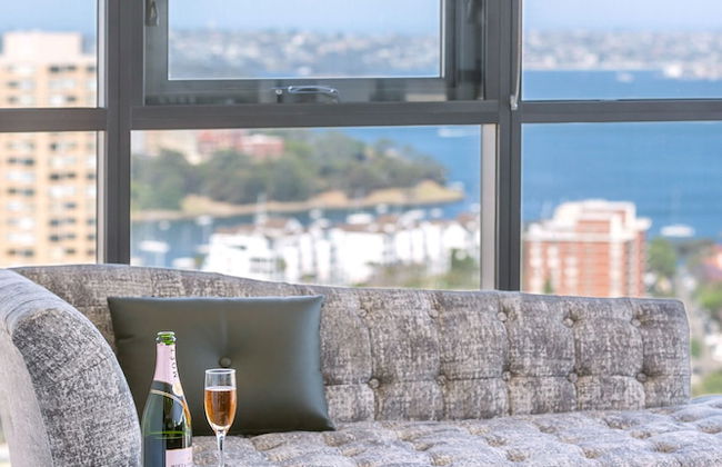 Meriton Suites North Sydney - Foto 36