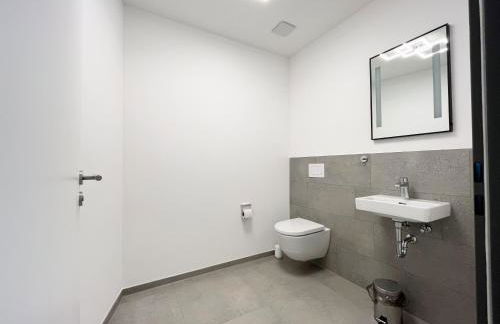 Moderne Apartments im Herzen der Stadt I private Tiefgarage mit Ladesäulen I home2share - Foto 41