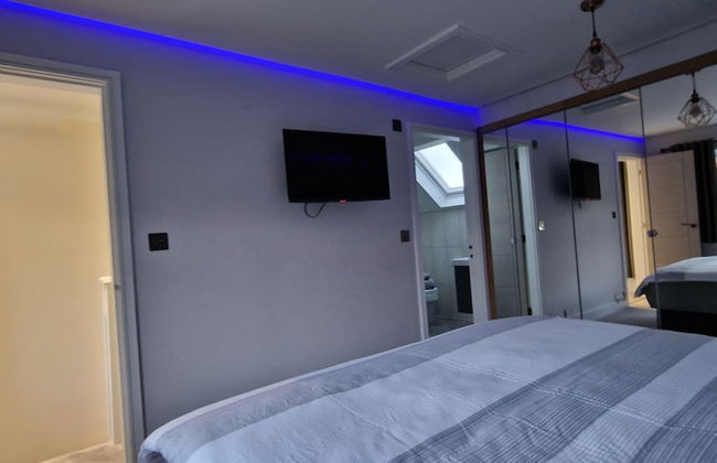 Beautiful 1-bed Apartment in Derbyshire - Foto 4