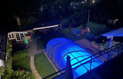 Pino24 Ferienwohnungen mit Pool und Sauna - Foto 41