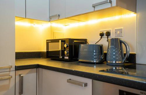 Wembley Central 2BR Near Stadium - Sleeps 8 - Foto 43