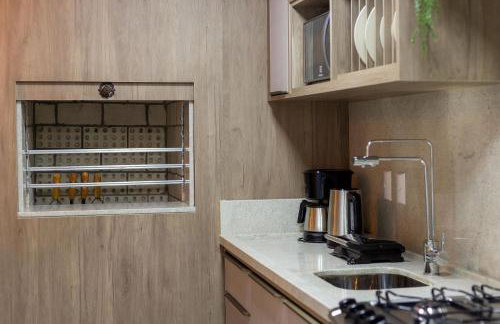 Vivendas Do Bosque 106C - Apartamento em Gramado - Foto 21