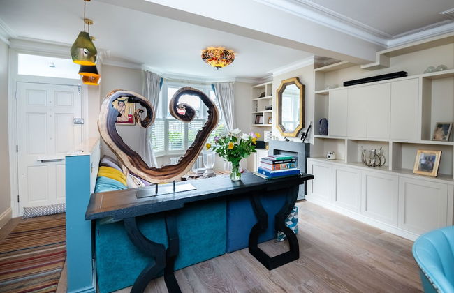 Immaculate Designer Home in Wandsworth - Foto 24