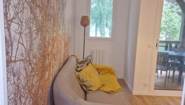 Appart 2 chambres Piscine chez ROX - Résidence du Golf - Foto 2