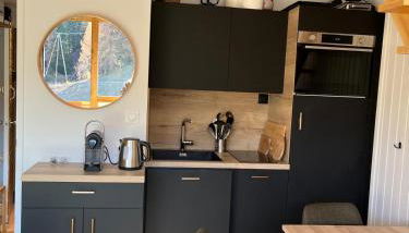 Appt Plagne Villages skis aux pieds - LES HAMEAUX 2 - Foto 3