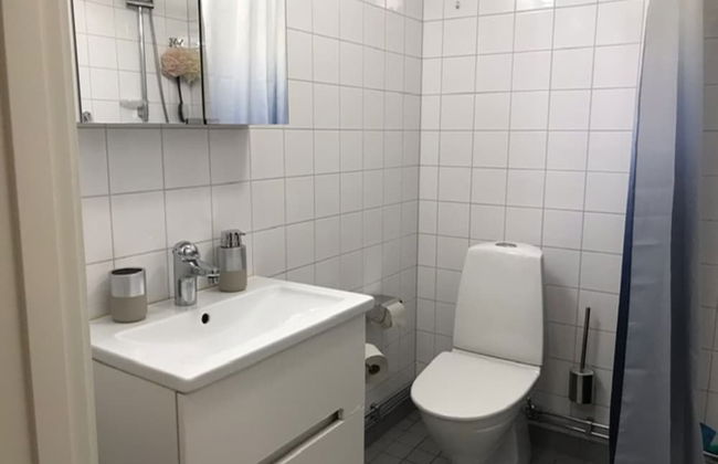 Casa South Studio in the Center of Stockholms Soho - Photo 17