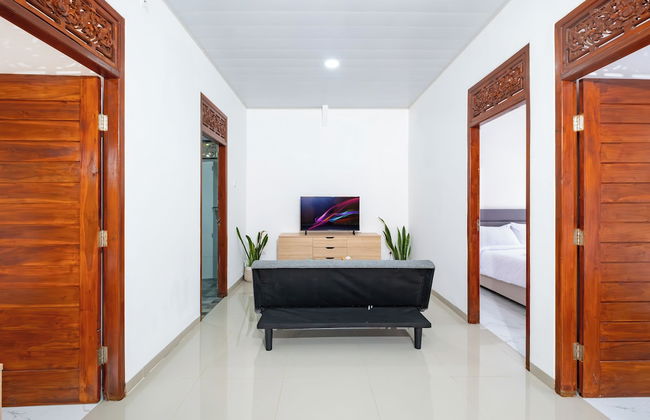 Villa Kayu Amertha - Foto 20