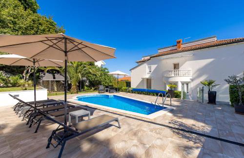 Villa Garden Apartment with Pool Opatija - Foto 2