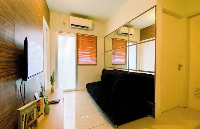 Comfy 2Br At Pakubuwono Terrace Apartment - Foto 1