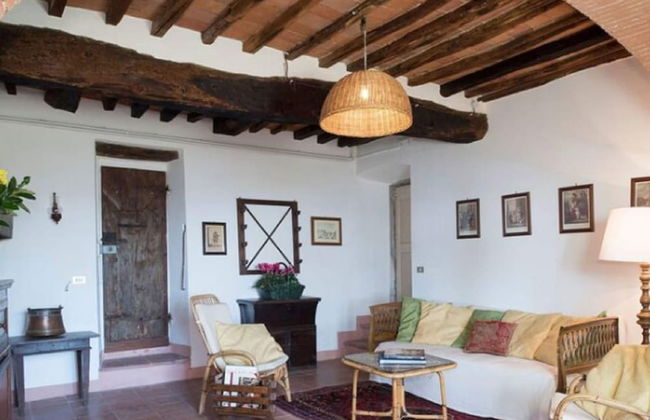 Villa in Tuscany With Pool and Wine Tasting - Foto 12