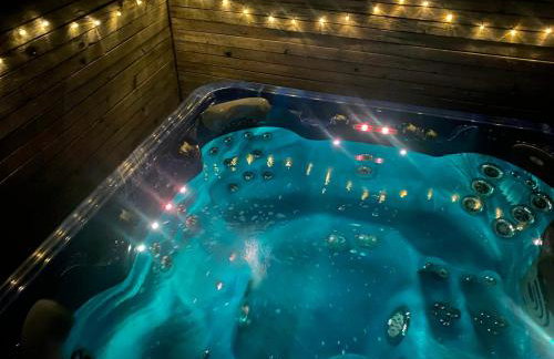 Exklusives Wohnen im Herzen Bayerns - Luxuriöses Haus mit Dachterrasse und Whirlpool, nahe Passau - Foto 52