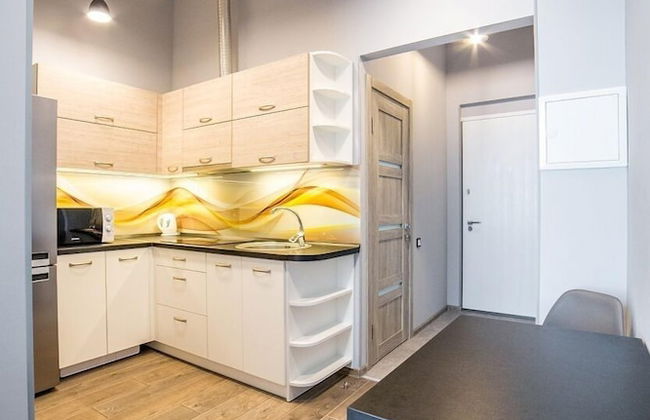 Apart-hotel on sqr. Market - Foto 10