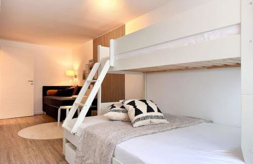 Appartio: Geräumige, moderne Ferienwohnung für Gruppen/Familien - Foto 13