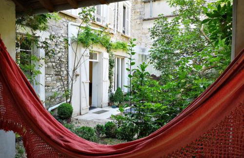 Maison familiale-jardin-50m du Loing-tout à pied - Foto 32