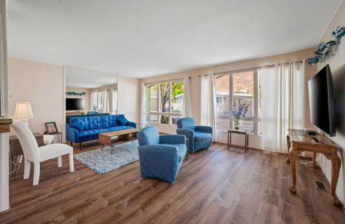 Palm Spring Mid-Century Home! - Foto 9