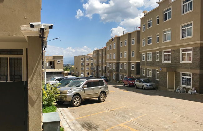 Milimani Serviced Apartments - Foto 29