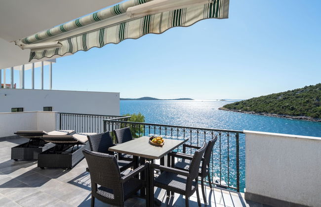 Villa Sine With Amazing Sea Panorama - Foto 26