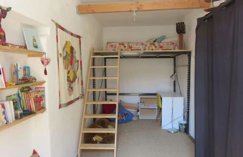 Maison de village 10 couchages centre Buis les Baronnies - Foto 29