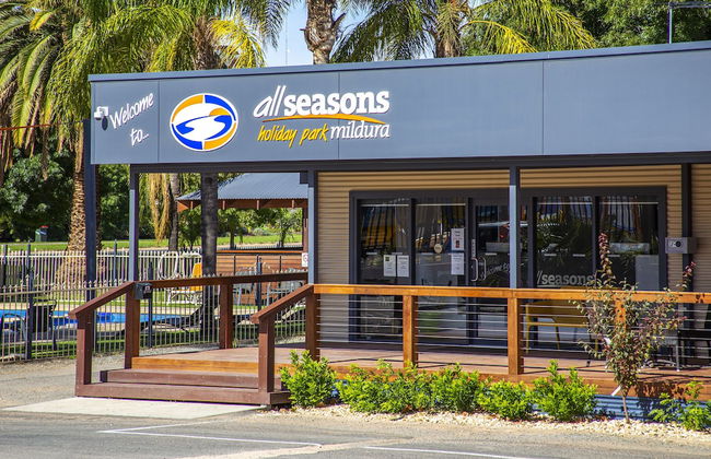 All Seasons Holiday Park - Foto 2