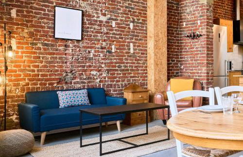 Appartement 2 chambres atypique en souplex - Foto 3