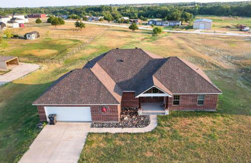 about 10 Mi to Dtwn McKinney Home with Patio and Yard - Foto 21