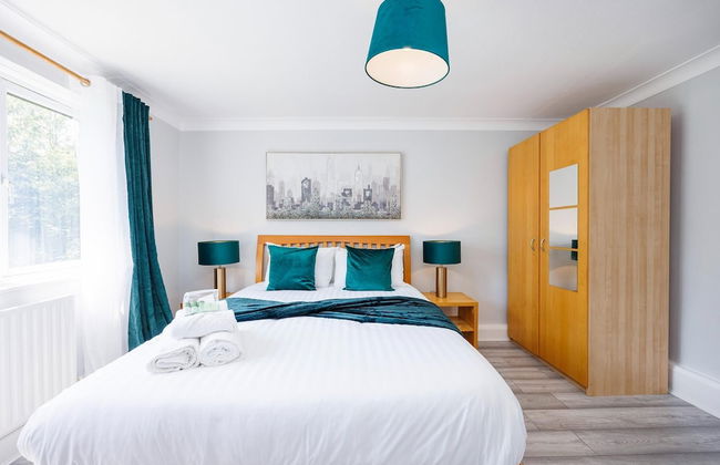 Convenient and Stylish 2-bed Apartment in Croydon - Foto 11