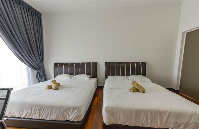 Silverscape Executive Melaka by I Housing - Foto 71